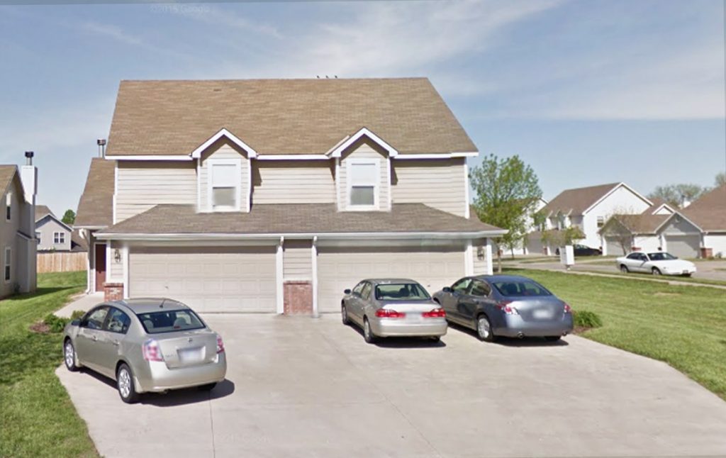 270911 Crestline Drive Duplex and Town Home Rentals in Lawrence, KS
