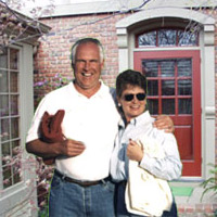 Michael and Cheryl Flory, Owners